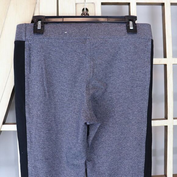 Calvin Klein Performance Athletic Workout Cropped Stretch Pants Size L - Picture 3 of 8